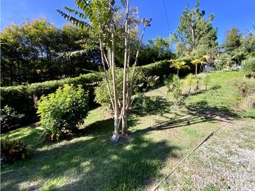 Finca Independiente Via San Antonio (Rionegro)
