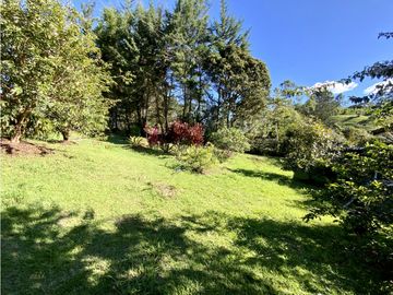 Finca Independiente Via San Antonio (Rionegro)