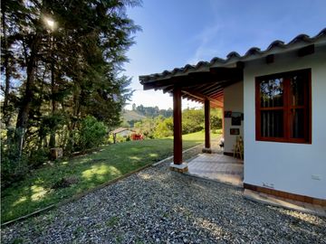 Finca Independiente Via San Antonio (Rionegro)