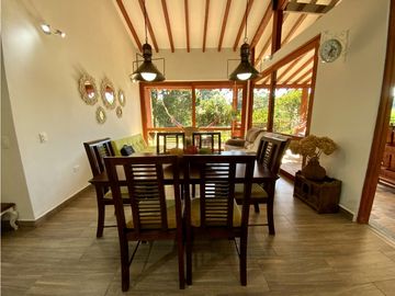 Finca Independiente Via San Antonio (Rionegro)