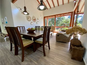 Finca Independiente Via San Antonio (Rionegro)