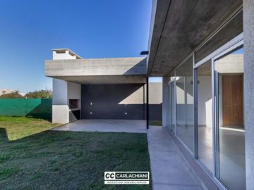 Casa en Venta Funes Don Mateo - Estrenar 3 Dormitorios