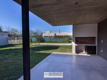Casa en Venta Funes Don Mateo - Estrenar 3 Dormitorios