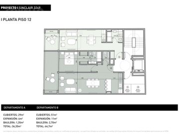 Departamento - Palermo Nuevo