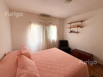venta departamento 2 dormitorios con balcon Rosario Centro
