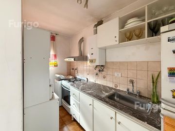 venta departamento 2 dormitorios con balcon Rosario Centro