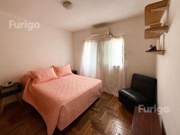 venta departamento 2 dormitorios con balcon Rosario Centro