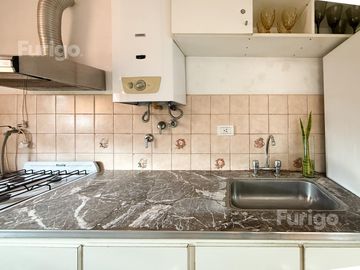 venta departamento 2 dormitorios con balcon Rosario Centro