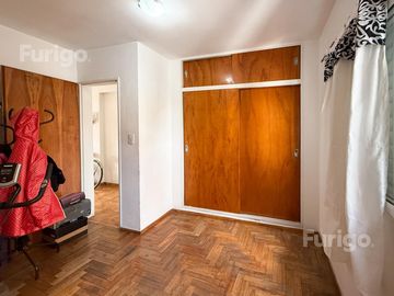 venta departamento 2 dormitorios con balcon Rosario Centro