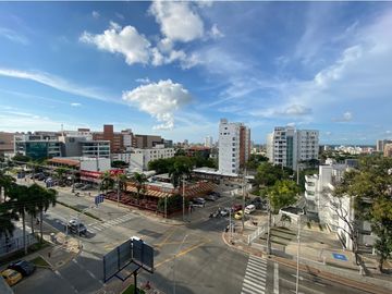 Apartamento en venta San Vicente Barranquilla
