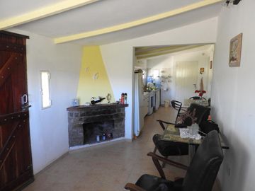 OPORTUNIDAD - Chalet de Campo a la Venta Casa 2 dorm  - Lote 1875m2 - Parque Siquiman - Córdoba