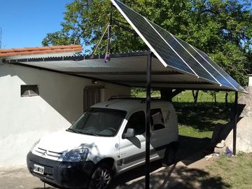 OPORTUNIDAD - Chalet de Campo a la Venta Casa 2 dorm  - Lote 1875m2 - Parque Siquiman - Córdoba