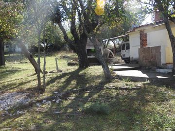 OPORTUNIDAD - Chalet de Campo a la Venta Casa 2 dorm  - Lote 1875m2 - Parque Siquiman - Córdoba