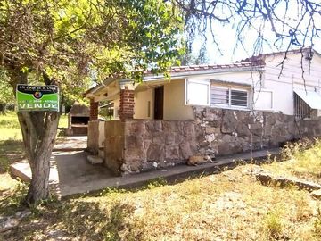 OPORTUNIDAD - Chalet de Campo a la Venta Casa 2 dorm  - Lote 1875m2 - Parque Siquiman - Córdoba