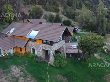 Casa en  VENTA - Barrio Peñon del Lolog, San Martin de los Andes
