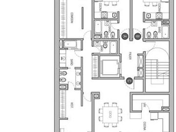 Departamento Loft Increíble ubicación y calidad constructiva - Rosario