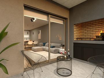 Departamento Loft Increíble ubicación y calidad constructiva - Rosario