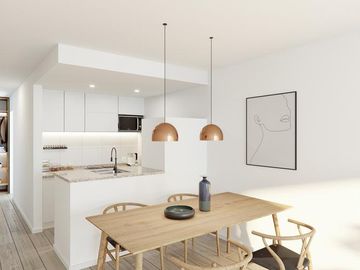 Departamento Loft Increíble ubicación y calidad constructiva - Rosario