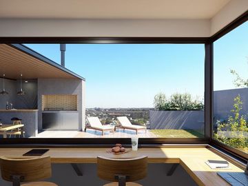 Departamento Loft Increíble ubicación y calidad constructiva - Rosario