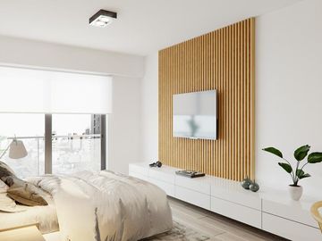 Departamento Loft Increíble ubicación y calidad constructiva - Rosario
