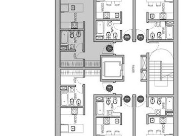 Departamento Loft Increíble ubicación y calidad constructiva - Rosario
