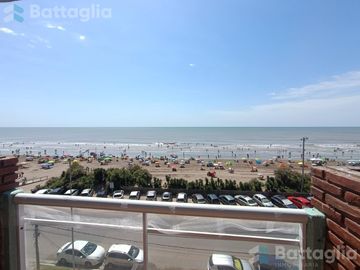 Departamento con vista al mar en San Bernardo Del Tuyu