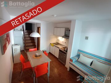 Departamento con vista al mar en San Bernardo Del Tuyu
