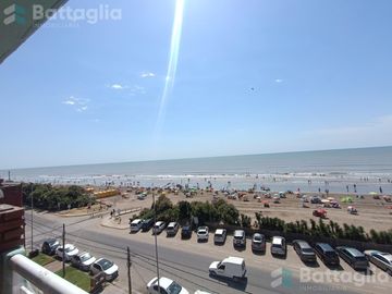 Departamento con vista al mar en San Bernardo Del Tuyu