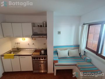 Departamento con vista al mar en San Bernardo Del Tuyu