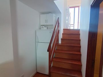 Departamento con vista al mar en San Bernardo Del Tuyu