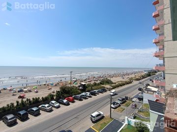 Departamento con vista al mar en San Bernardo Del Tuyu