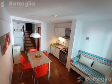 Departamento con vista al mar en San Bernardo Del Tuyu