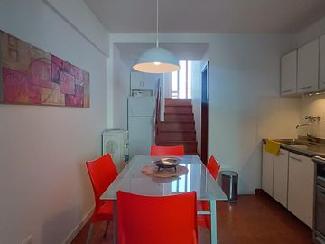 Departamento con vista al mar en San Bernardo Del Tuyu
