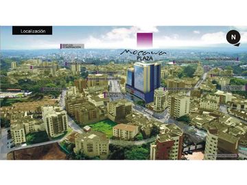 Apartamento en Venta en el Edificio Mocawa, Armenia, Quindío