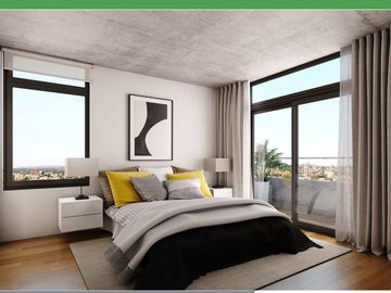 Departamento en venta 2 Ambientes - EN POZO - Sta. Genoveva - SUSTENTABLE