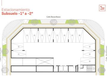 Departamento en venta 2 Ambientes - EN POZO - Sta. Genoveva - SUSTENTABLE