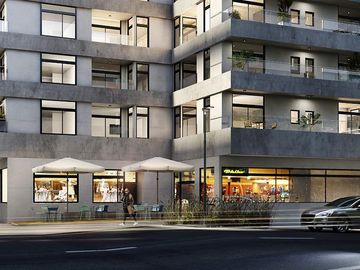 Departamento en venta 2 Ambientes - EN POZO - Sta. Genoveva - SUSTENTABLE