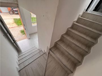 Venta de casa en Popayán, en el B/ San Eduardo.