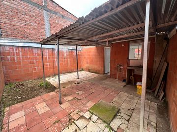 Venta de casa en Popayán, en el B/ San Eduardo.