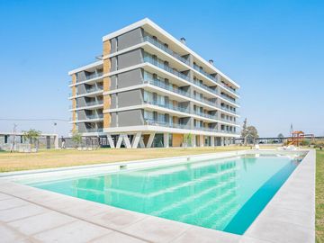 venta departamento 1 dormitorio terraza exculisva fisherton tierra nueva