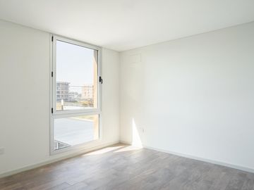 venta departamento 1 dormitorio terraza exculisva fisherton tierra nueva