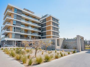 venta departamento 1 dormitorio terraza exculisva fisherton tierra nueva