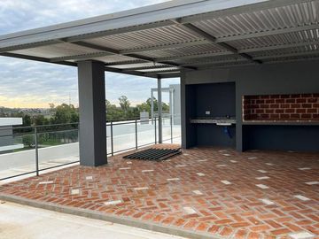 venta departamento 1 dormitorio terraza exculisva fisherton tierra nueva