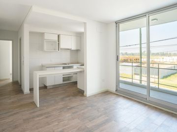 venta departamento 1 dormitorio terraza exculisva fisherton tierra nueva