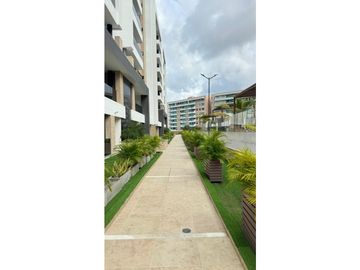 VENTA DE APARTAMENTO EN BUEN SECTOR DE LA CIUDAD