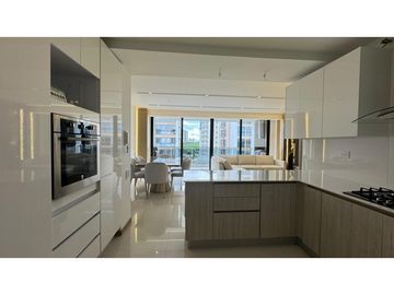 VENTA DE APARTAMENTO EN BUEN SECTOR DE LA CIUDAD