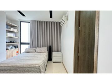 VENTA DE APARTAMENTO EN BUEN SECTOR DE LA CIUDAD