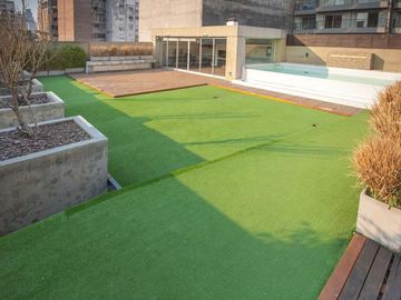 Departamento Monoambiente con Patio en inmejorable zona de Rosario !