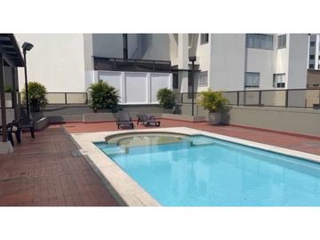 Apartamento en venta en conjunto residencial Barrio Normandía Cali