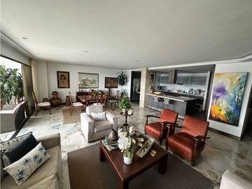 Apartamento en venta en conjunto residencial Barrio Normandía Cali